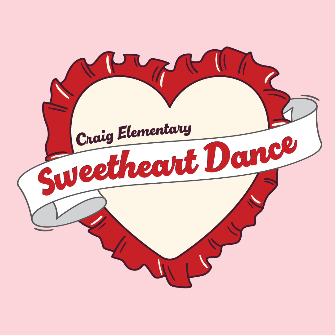 Sweetheart Dance Ticket
