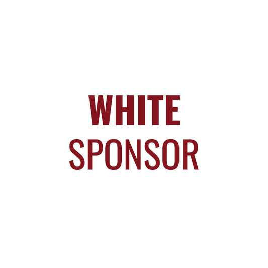 Spooktacular White Sponsor