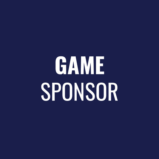 Spooktacular Game Sponsor