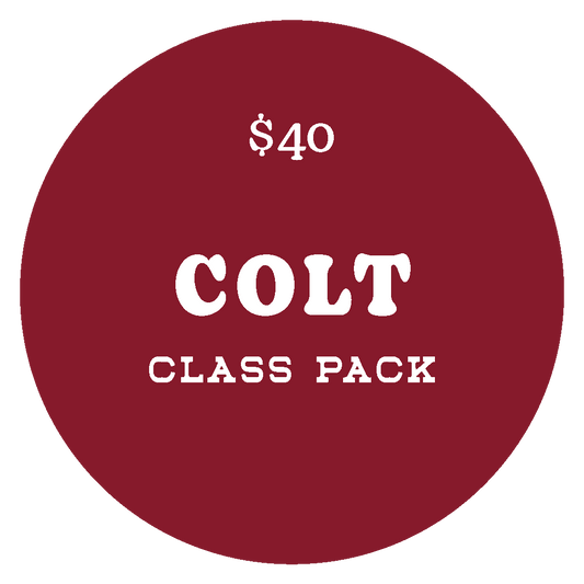 Colt Class Pack
