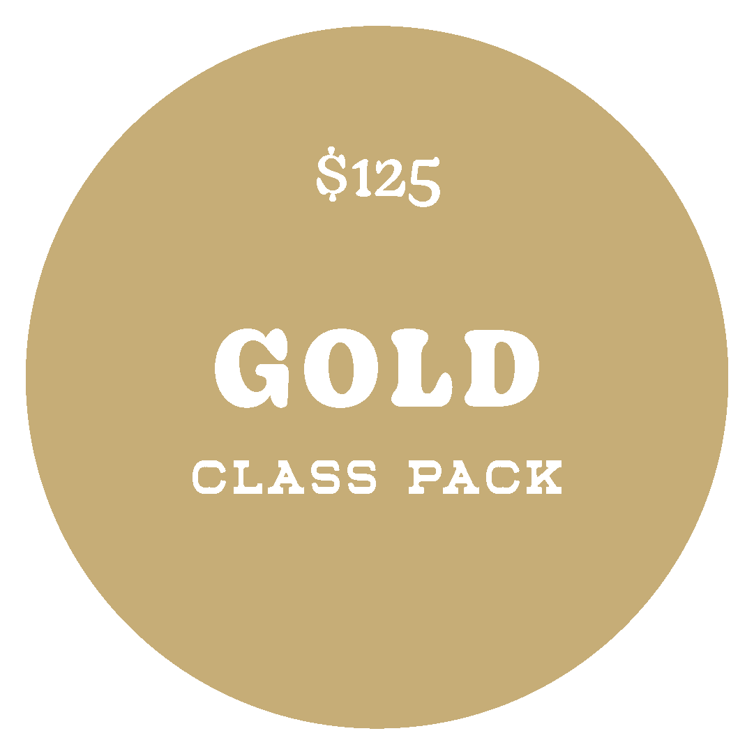Gold Class Pack