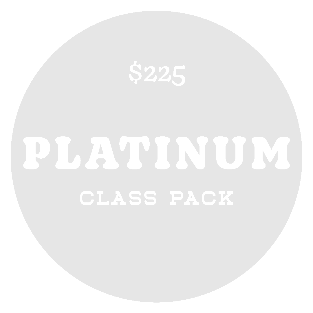 Platinum Class Pack