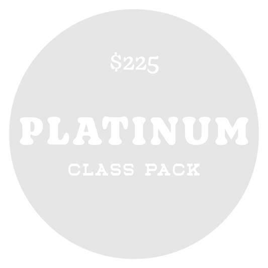 Platinum Class Pack