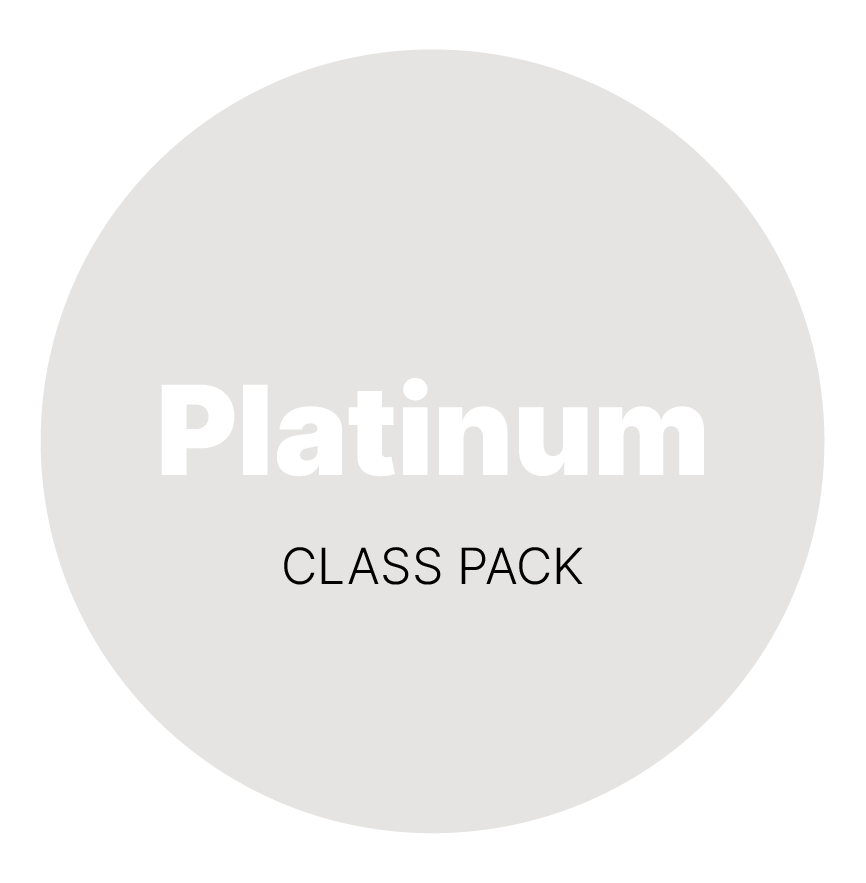 Platinum Class Pack