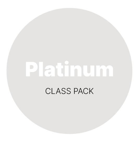 Platinum Class Pack