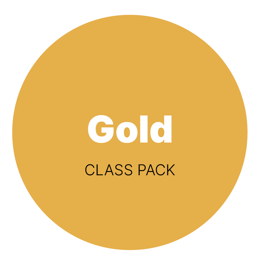 Gold Class Pack