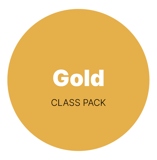 Gold Class Pack