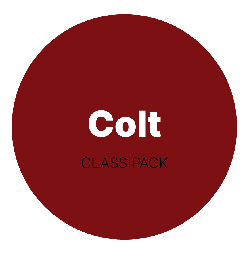 Colt Class Pack